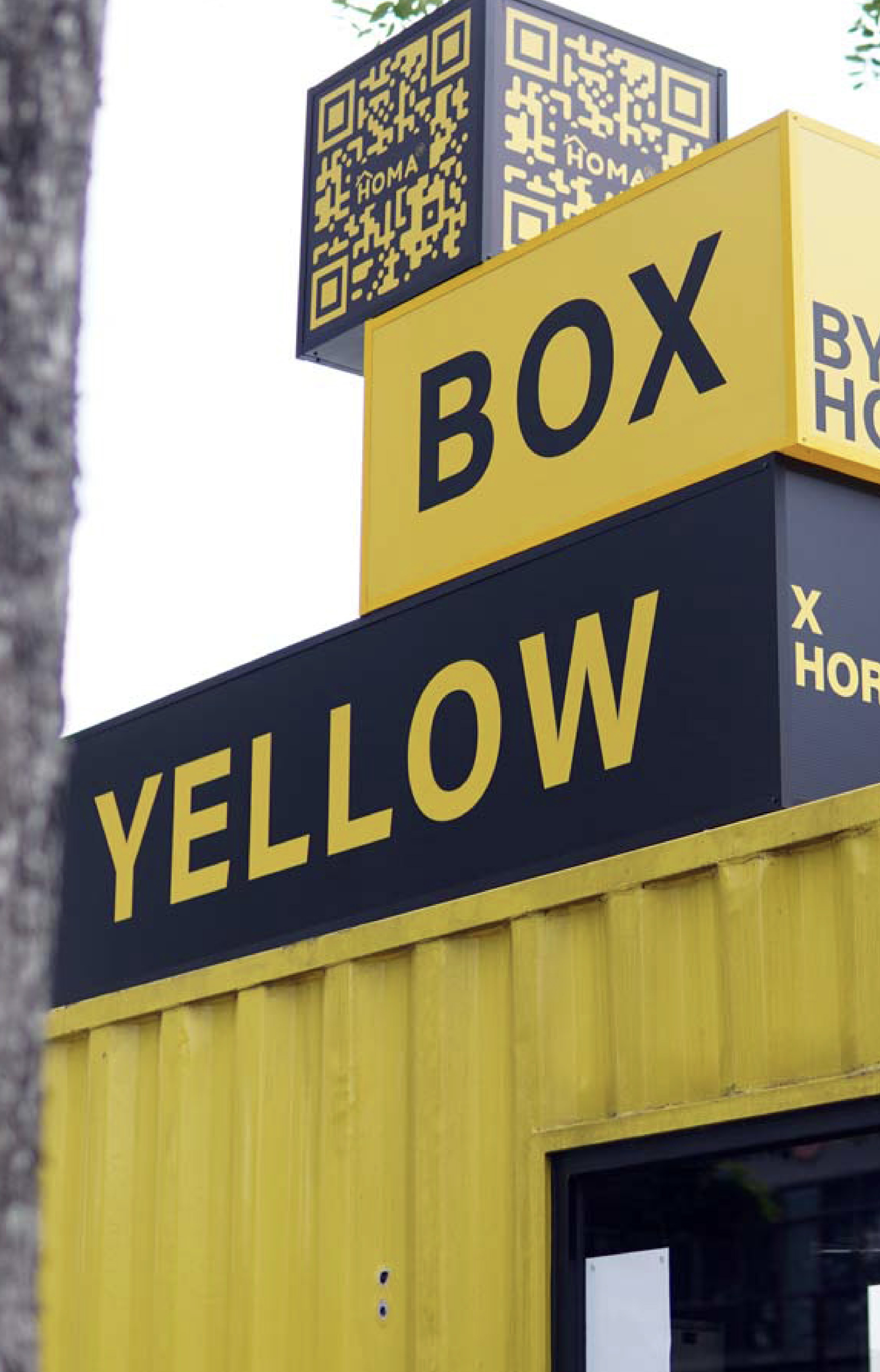 YellowBox location